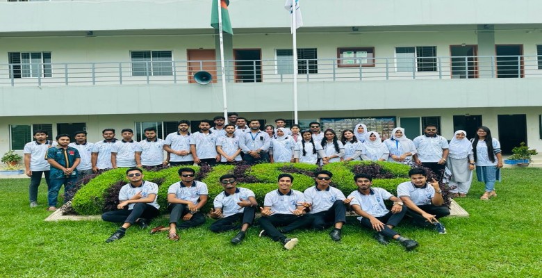 এইচএসসি  ২০২৩ শিক্ষার্থীদের বিদায় ও দোয়ার  অনুষ্ঠান