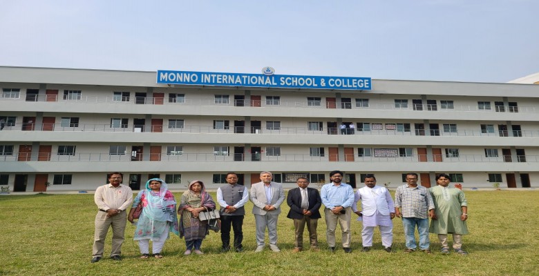 একটি আদর্শ প্রতিষ্ঠানই একজন শিক্ষার্থীর দক্ষতা তৈরি করে