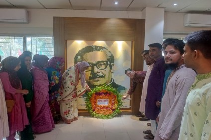 জাতীয় শিশু দিবস- ২০২৩ ও বঙ্গবন্ধুর ১০৩ তম জন্মবার্ষিকী