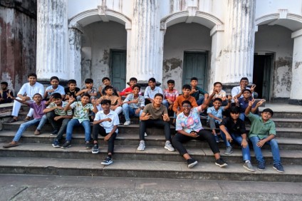 সাটুরিয়া জমিদার বাড়ি ভ্রমণ