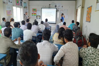 শিক্ষক প্রশিক্ষণ (দ্বিতীয় দিন)