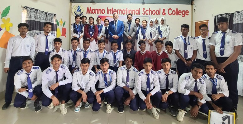 এসএসসি-২০২৪-এর ফেয়ারওয়েল প্রোগ্রাম