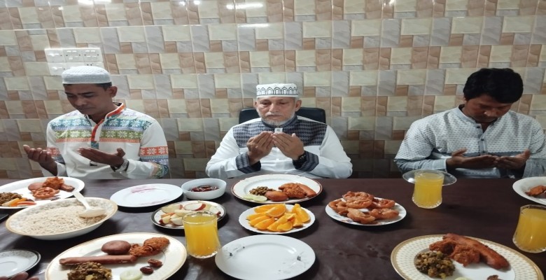 ইফতার ও দোয়া অনুষ্ঠান-২০২৪