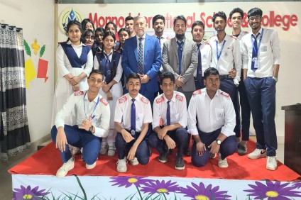 এসএসসি-২০২৪-এর ফেয়ারওয়েল প্রোগ্রাম