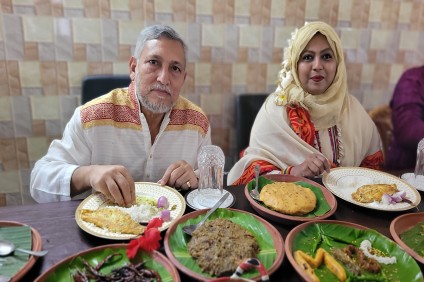 'পান্তা ভোজন' উৎসব