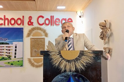 অরিয়েন্টেশন প্রোগ্রাম-২০২৪