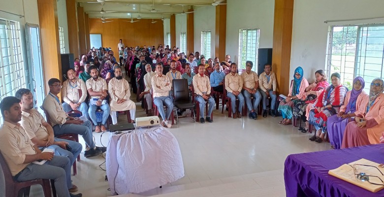 ১ম থেকে ১০ম শ্রেণির শিক্ষার্থীদের অভিভাবক সভা