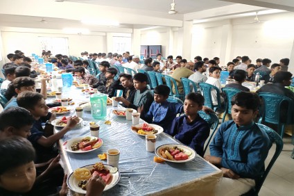 ইফতার ও দোয়া অনুষ্ঠান-২০২৫