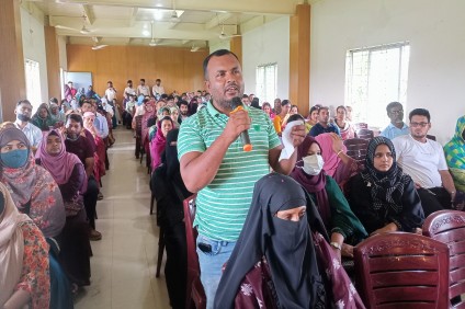 ১ম থেকে ১০ম শ্রেণির শিক্ষার্থীদের অভিভাবক সভা