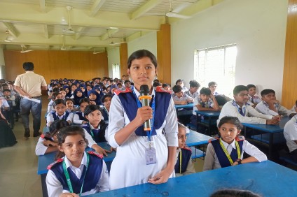 স্কাউট অরিয়েন্টেশন ডে