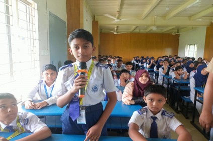 স্কাউট অরিয়েন্টেশন ডে