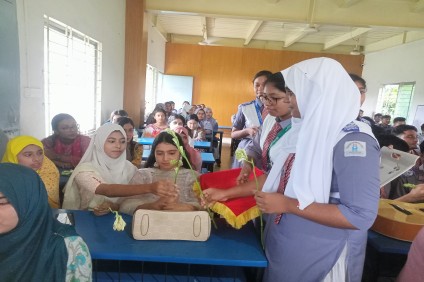 একাদশ শ্রেণির অরিয়েন্টেশন প্রোগ্রাম ২০২৫