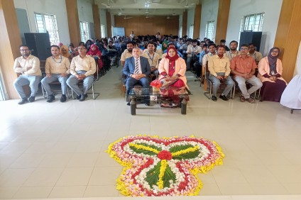 একাদশ শ্রেণির অরিয়েন্টেশন প্রোগ্রাম ২০২৫