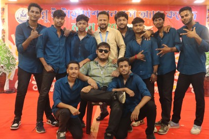 নবীনবরণ অনুষ্ঠান ‘প্রভাকর’