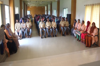 আবাসিক শিক্ষার্থীদের অভিভাবক সভা -২০২৫