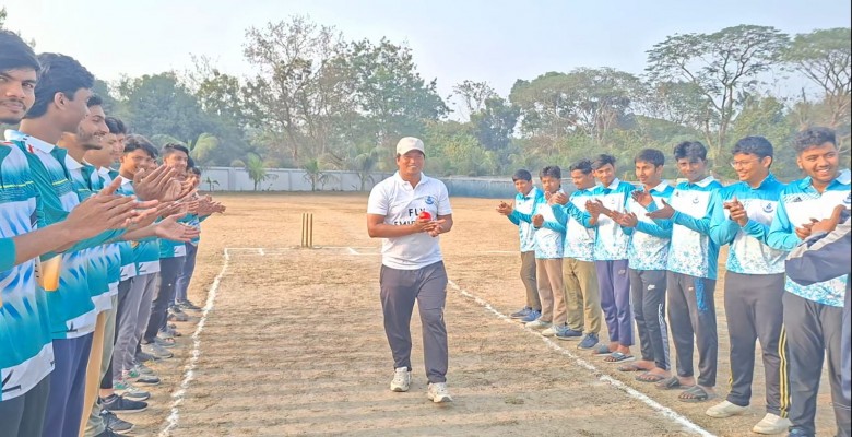 'ভাষা-শহিদ রফিক-স্মৃতি ক্রিকেট টুর্নামেন্ট ২০২৬'