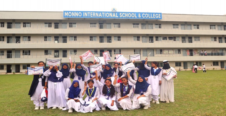 এসএসসি -২০২৬ ব্যাচের ফেয়ারওয়েল ও প্রবেশপত্র বিতরণ