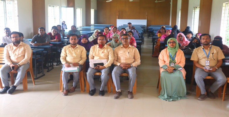 একাদশ শ্রেণির অভিভাবক সভা