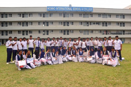 এসএসসি ২০২৬ ব্যাচের ফেয়ারওয়েল